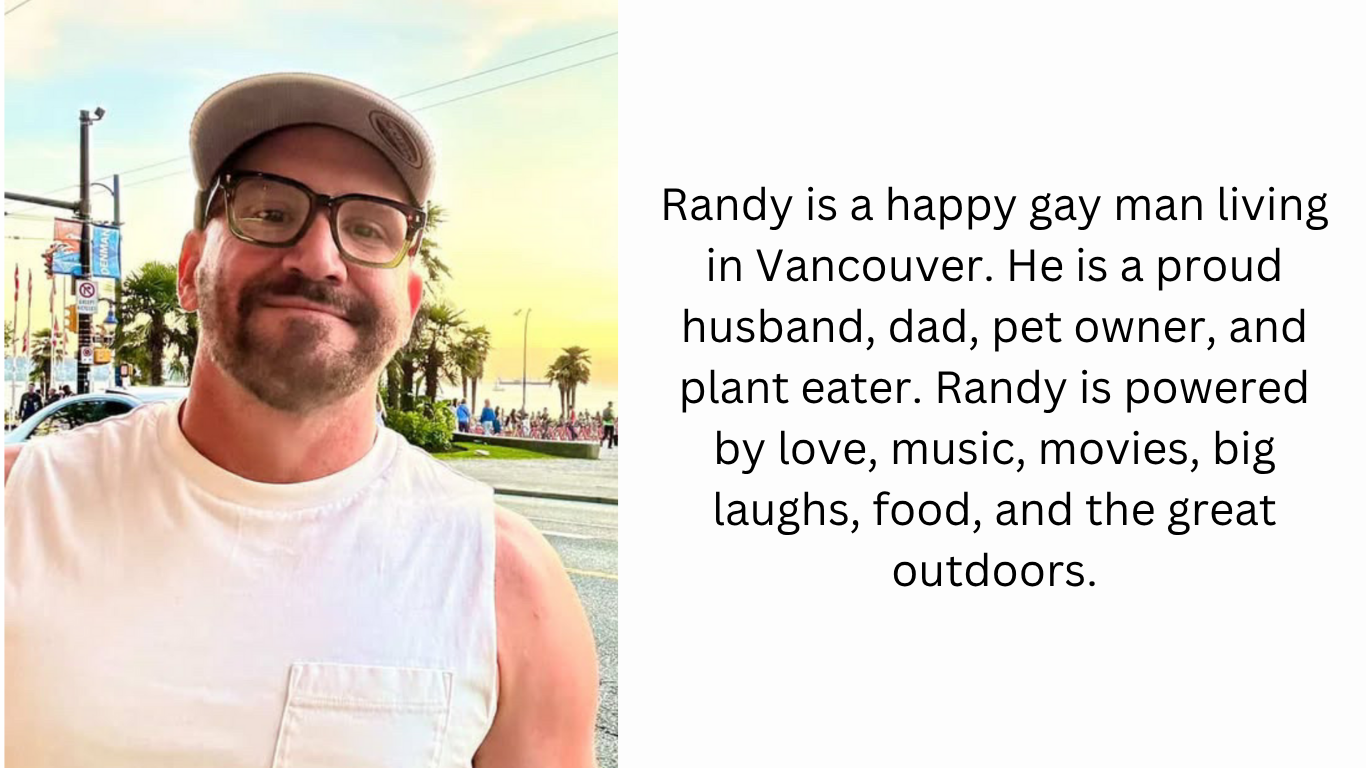 Pride!: Randy’s Story